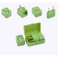 Universal Travel Power Adapter with USB Plug